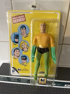 Buy Mego/Figures Toy Company Aquaman Figure Sealed • 30£