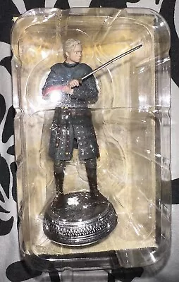 Buy Game Of Thrones Figure 4.04 #9 Brienne Of Tarth Eaglemoss Figurine NEW IN BOX • 3.49£