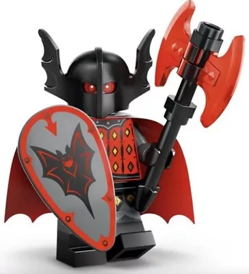 Buy Lego Series 25 Vampire Knight Minifigure • 6.99£