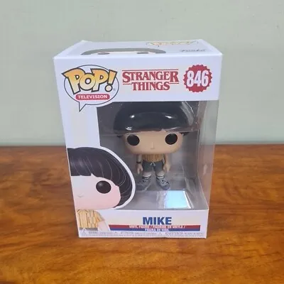 Buy Funko POP! Television Stranger Things Mike #846  • 8.99£