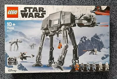 Buy LEGO Star Wars AT-AT™ (75288) • 140£