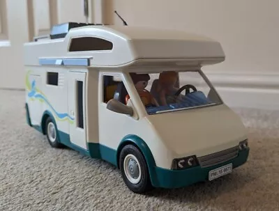 Buy Playmobil 6671 Summer Camper Van • 10£