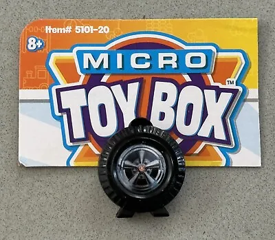 Buy *Micro Toy Box* Hot Wheels Carry Case - Dolls House 1:12 Diorama • 2.50£