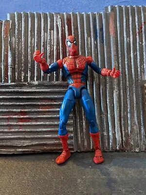 Buy Marvel Legends By Toybiz Spider-Man Classics Spider-Man Action Figure • 8.99£