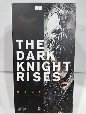 Buy Hot Toys Mms183 The Dark Knight Rises Bane 1/6th Scale Collectible Figure • 257.78£