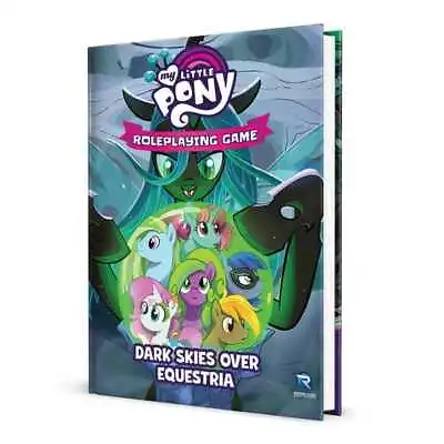 Buy My Little Pony Roleplaying Game: Dark Skies Over Equestria Adventure Series Book • 37.99£