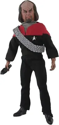 Buy Mego - Star Trek Deep Space 9 Lt Worf 8 Action Figure • 33.22£