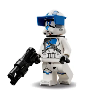 Buy NEW Lego Star Wars 501st Clone Heavy Trooper Minifigure From 75345 Battle Pack • 6.99£