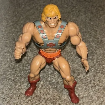 Buy Vintage Mattel He-Man Figure MOTU Masters Of The Universe RARE!! Vintage • 0.99£