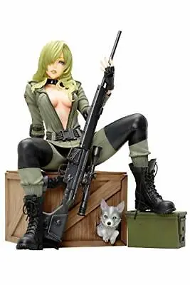 Buy Kotobukiya Metal Gear Solid: Sniper Wolf Bishoujo Statue • 147.75£