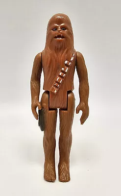 Buy Star Wars CHEWBACCA 1977 Kenner Action Figure Loose 174 • 11.04£