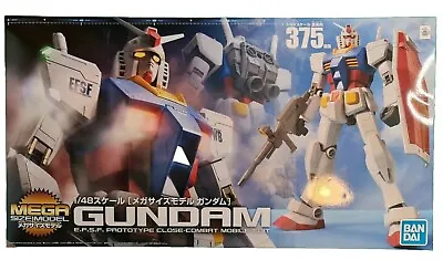 Buy Mega Size Gundam RX-78-2 1/48 Scale Model Kit UK Seller 🤖🇬🇧 • 200£