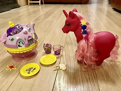 Buy My Little Pony Teapot Palace (With Sound And Light) And A Pony Toy • 8.50£