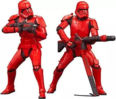 Buy ARTFX STAR WARS Sith Trooper 2 Packs 1/10 PVC Easy Assembly Figure Kotobukiya • 109.72£
