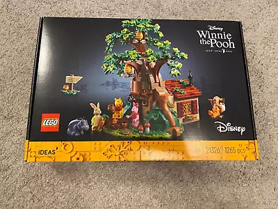 Buy LEGO 21326 Winnie The Pooh BRAND NEW  & SEALED • 99.99£