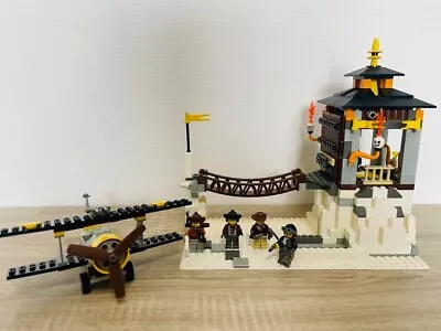 Buy LEGO Orient Expedition Temple Of Mount Everest 7417 In 2003 Used Retired • 92.83£