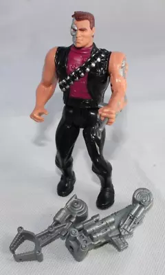 Buy Terminator 2 Power Arm Action Figure With Accessories Vintage Kenner 1991 • 13£