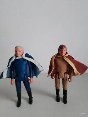 Buy Battlestar Galactica Mattel 1970s Toys Vintage Action Figures • 32£