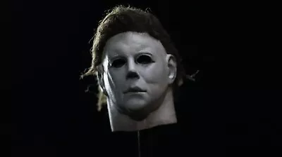 Buy Halloween Michael Myers 1:6 Scale Head Sculpt. Tots Rehaul  • 200£
