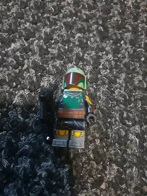 Buy Lego Star Wars Boba Fett • 5.55£