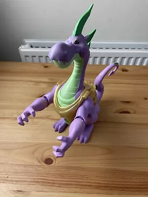 Buy My Little Pony Guardians Of Harmony Spike The Dragon 13  Electronic Toy Figure • 10£