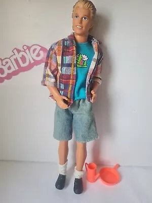 Buy Barbie Ken Mattel Camp 1993 #11075 Vintage Doll Outfit  • 36.04£