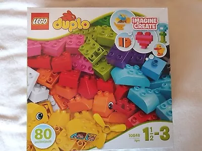 Buy Lego DUPLO Imagine&Create Set Ades 1.5 To 3 Years - See The Photos! • 5£