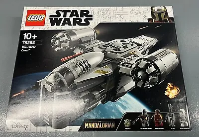 Buy LEGO Star Wars The Razor Crest™ (75292) BRAND NEW! Sealed! Free Postage! • 139.97£