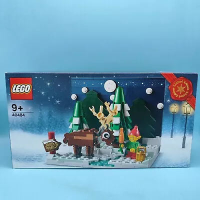Buy LEGO 40484 - Santa's Yard - Exclusive Christmas Set • 64.35£