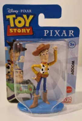 Buy 5 Toy Story Mini Figures Cake Toppers  Forky Bo Peep Buzz Woody Rex Play Set HTF • 18£