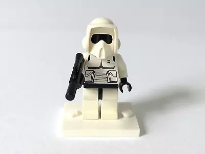 Buy LEGO Star Wars - Imperial Scout Trooper Minifigure Sw0005a, Inc. In 7956 & 8038 • 0.99£