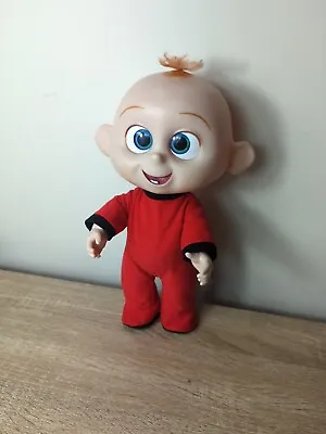 Buy Incredibles 2 Baby Jack Jack Attacks Doll Disney Pixar Toy Talking And Lights Up • 10.99£