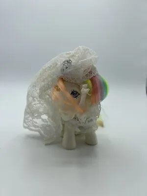 Buy Vintage My Little Pony G1 UK Confetti & Wedding Bells • 19.99£