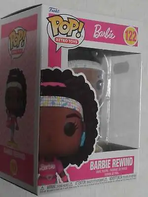 Buy MODEL - FUNKO POP - RETRO TOYS - # 122 - BARBIE - Barbie Rewind - NEW • 24.65£