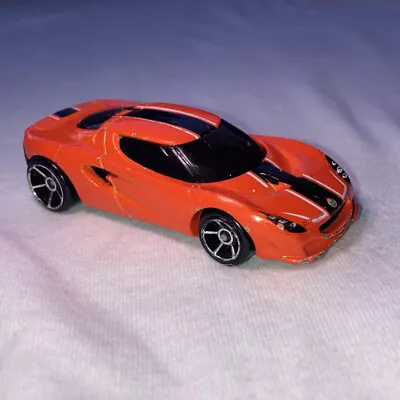 Buy Hot Wheels Lotus M250 Project Car Orange Black 2012 Loose Used Please See Photos • 4.20£