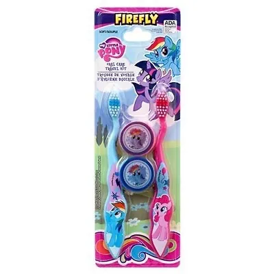 Buy Firefly My Little Pony Toothbrush Set • 5.75£