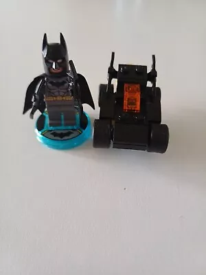 Buy Lego Dimensions Batman With Bat Car  • 8£