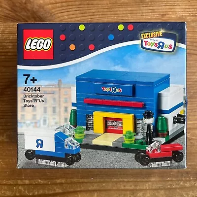 Buy Lego 40144 - Bricktober Toys R Us Store - 2015 Exclusive • 30£