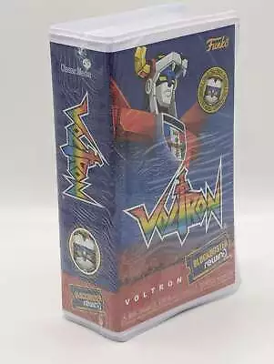 Buy Funko Rewind | Voltron (1984) | Voltron With Chance Of Chase • 14.99£