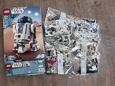 Buy LEGO 75389 Star Wars: R2-D2 (Darth Malek Minifigure Removed - Read Discription) • 54.99£
