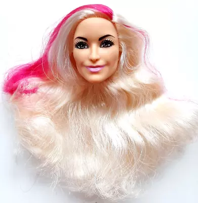Buy @ Mattel Doll Natalya WWE Superstars Barbie HEAD HEAD A. Convult Collection • 40.60£