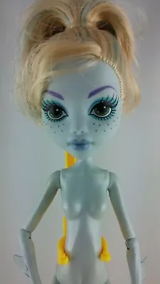 Buy Monster High Dolls Shop Basic Dolls Custom Repaint OOAK - Venus Catty Frankie • 13.38£