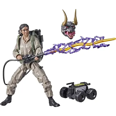 Buy Ghostbusters Plasma Series Lucky Toy 15-cm Collectible Afterlife Action Figure • 14.99£