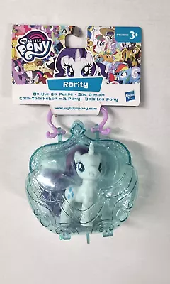Buy My Little Pony Rarity On The Go Purse, Packaging Damaged • 12.90£