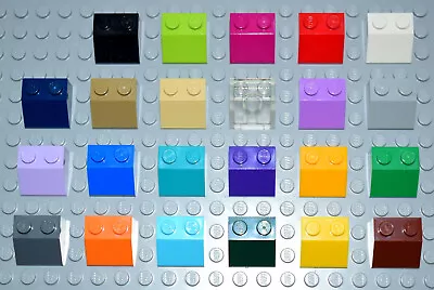 Buy Lego Brick Slope 45 2x2 ; Part 3039 - New - 25 Pcs. - Choose Color • 4.85£