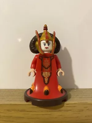 Buy Lego Star Wars Queen Amidala Minifigure Set 9499 • 115£