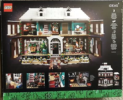 Buy **NEW** LEGO Ideas 21330 Home Alone -  Sealed Bags • 200£