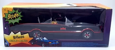Buy Mattel 46cm Long BCG11 - Batman TV Series Batmobile With Batman And Robin • 199.99£
