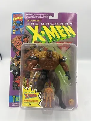 Buy Marvel Comics X-Men Tusk Action Figure ToyBiz • 45£