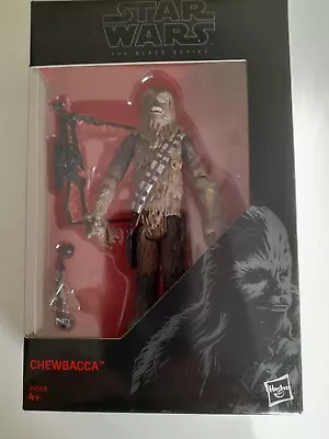 Buy Star Wars Black Series Chewbacca 3.75” Figure Misb • 10£